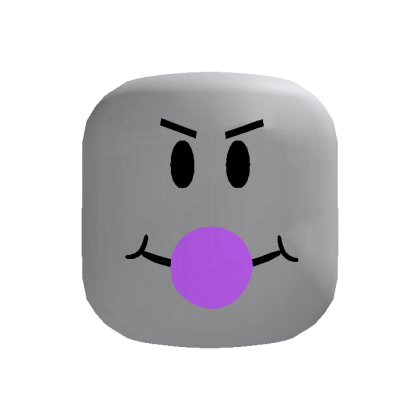 Purple Bubble Trouble - Roblox Limited