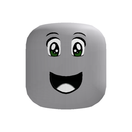 Green Super Happy Joy - Roblox Limited