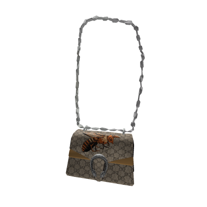 Gucci Dionysus Bag with Bee - Roblox Limited