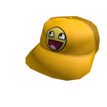 Epic Smiley - Roblox Limited