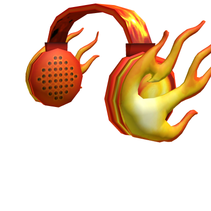 Hot Jams Headphones - Roblox Limited