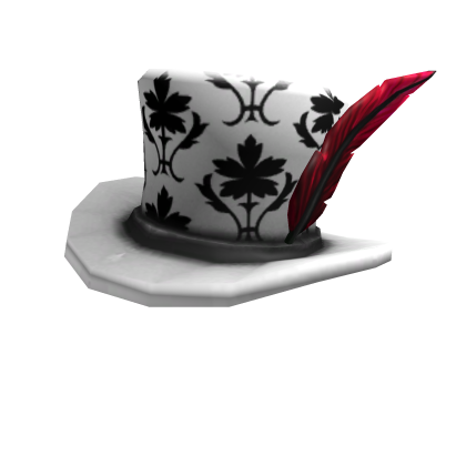 Timeless Top Hat - Roblox Limited