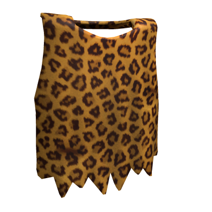 Caveman Cloak - Roblox Limited