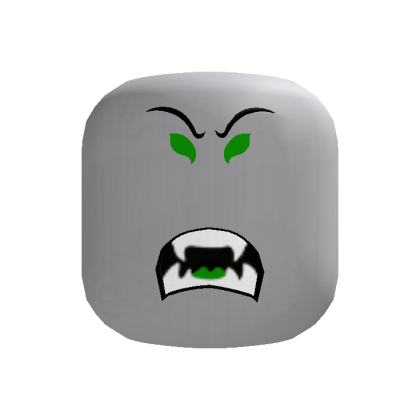 Radioactive Beast Mode - Roblox Limited