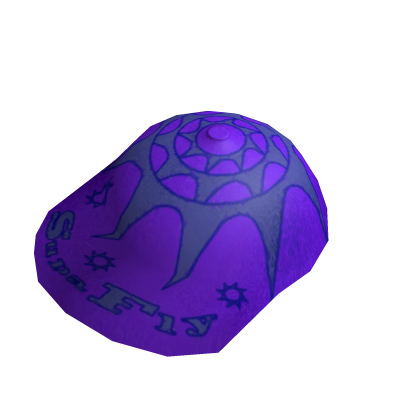 Supa Fly Cap - Roblox Limited
