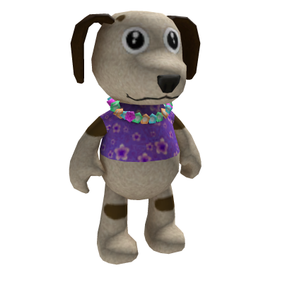 Hula Dog - Roblox Limited