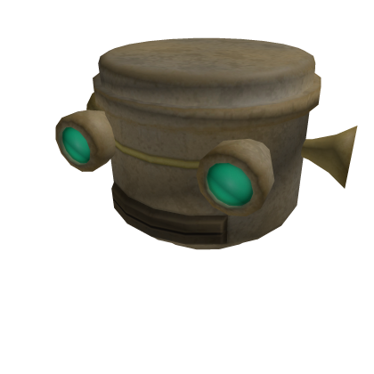 Rusty McBucketton - Roblox Limited