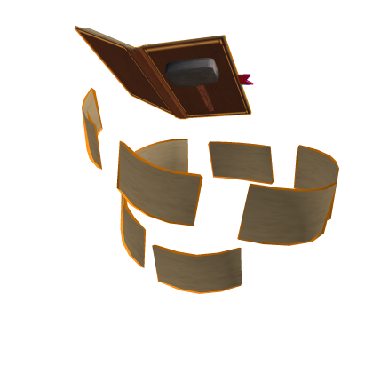 Book of Success - Roblox Limited