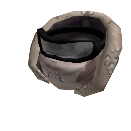 Desert Scout - Roblox Limited