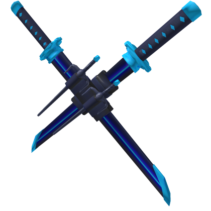 Vault Swordpack - Roblox Limited