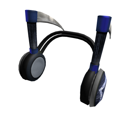 Scythe Headphones - Roblox Limited