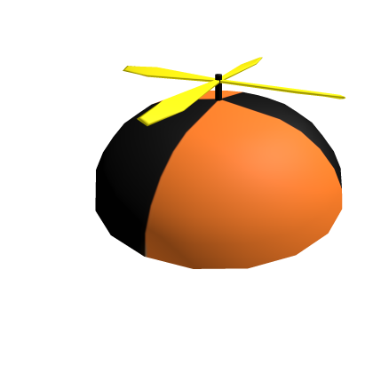 Halloween Beanie - Roblox Limited