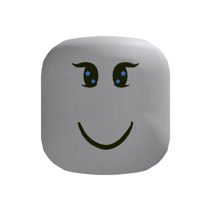 Blue Galaxy Gaze - Roblox Limited