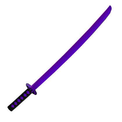 Iris Katana of Goldengrove Unleaving - Roblox Limited
