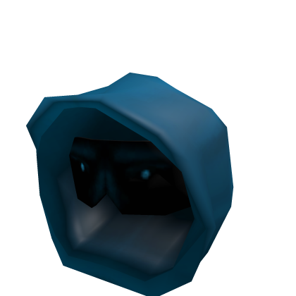 Laser Blue Riding Hood - Roblox Limited