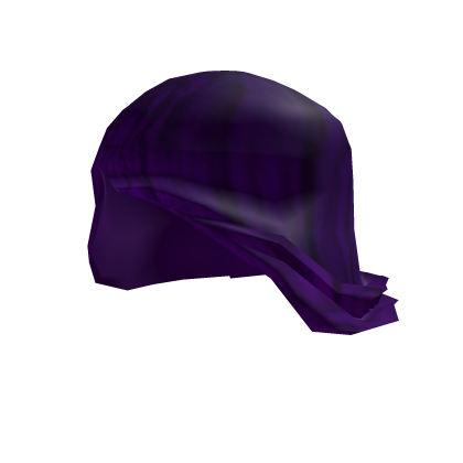 Purple Shaggy - Roblox Limited
