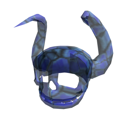 The Ice Skull of Nevermoor - Roblox Limited