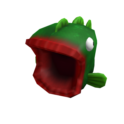 Benthic Deephunter - Roblox Limited