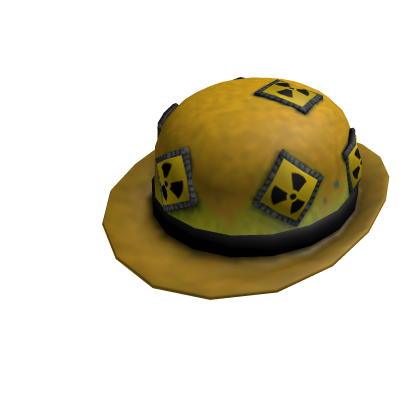 Radioactive Man - Roblox Limited