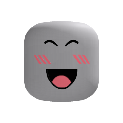 Super Super Happy Face - Roblox Limited