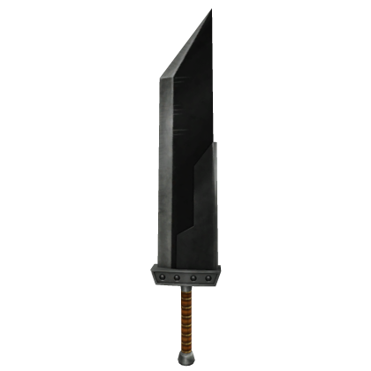 Colossal Blade - Roblox Limited