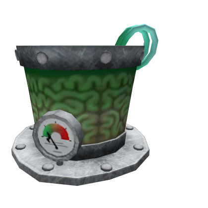 Brain Power Top Hat - Roblox Limited