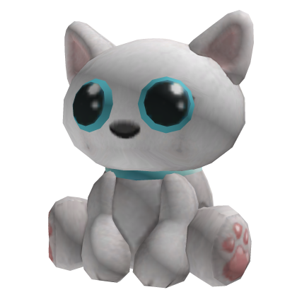 From the Vault: Kawaii Cat - Roblox Limited
