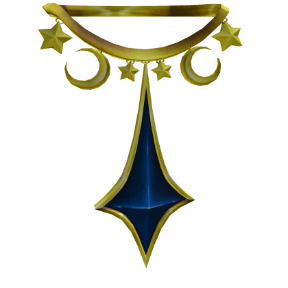 Sapphire Starstone of the Federation - Roblox Limited
