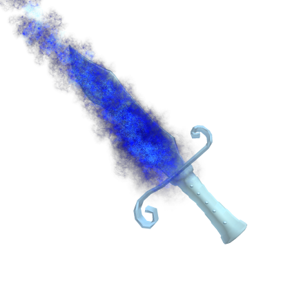 Ghostfire Sword - Roblox Limited