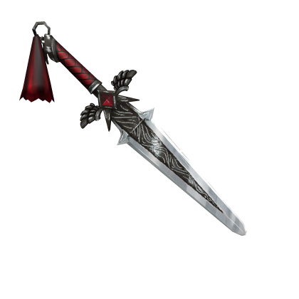 Immortal Sword - Wicked Heart - Roblox Limited