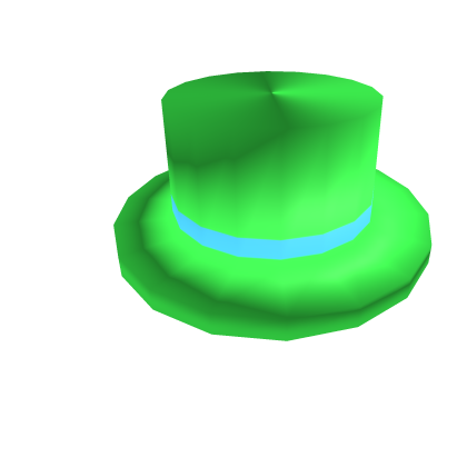 W's Top Hat - Roblox Limited