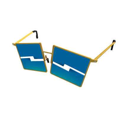 Creativity Glasses - Roblox Limited