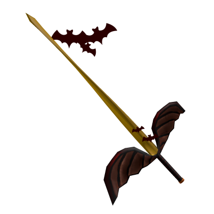 Bat Knight Bat Sword - Roblox Limited