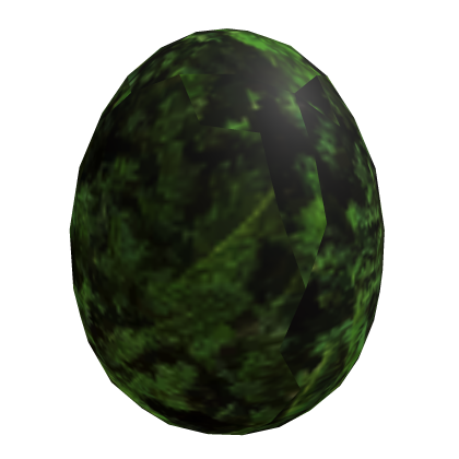 Arborist's Verdant Egg of Leafyness - Roblox Limited