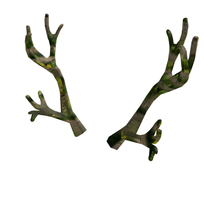 Wanwood Antlers - Roblox Limited