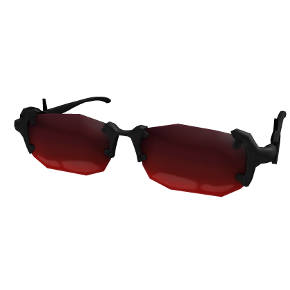 Vampire Sunglasses - Roblox Limited