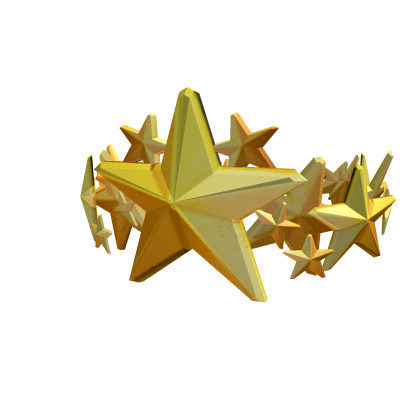 Gold King of the Night - Roblox Limited