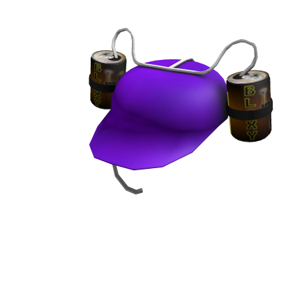 Brighteyes' Cola Hat - Roblox Limited