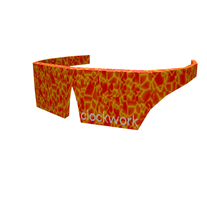 Bombastic Clockwork Shades - Roblox Limited