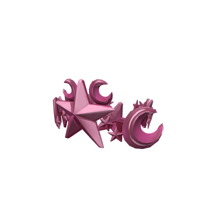Pink Queen of the Night - Roblox Limited