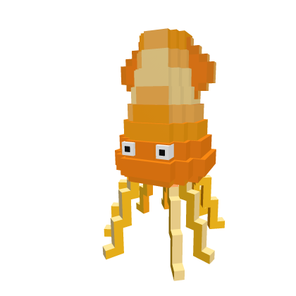 8-Bit Mr. Tentacles - Roblox Limited