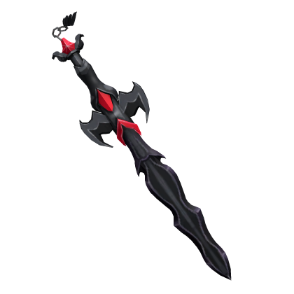 Onyx Immortal Sword - Roblox Limited