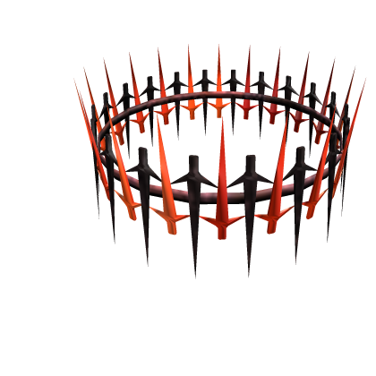Red Crown of Ozymandias - Roblox Limited