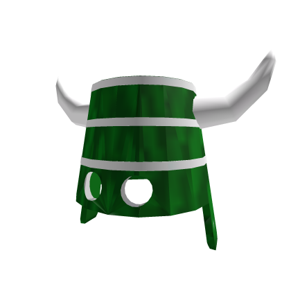 Agonizingly Green Bucket of Cheer - Roblox Limited
