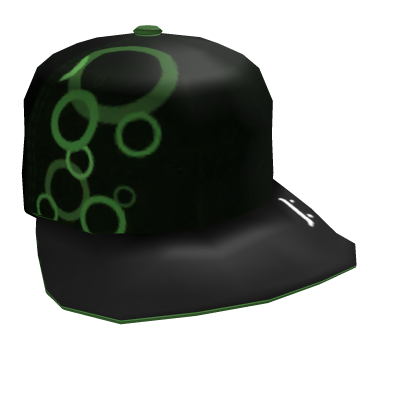 ): Green Sidewinder - Roblox Limited