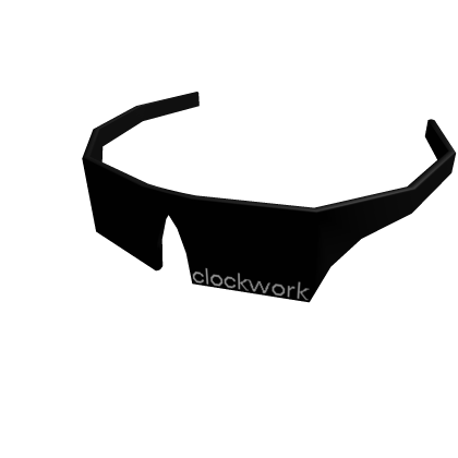 Clockwork's Shades - Roblox Limited