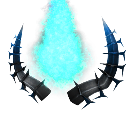 Frozen Horns of the Frigid Planes - Roblox Limited