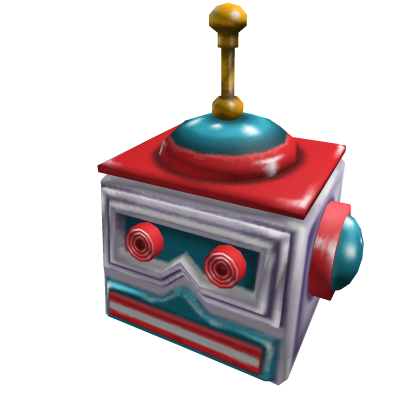 Redspybot - Roblox Limited