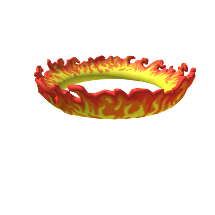 SFOTH IV Crown of Fire - Roblox Limited