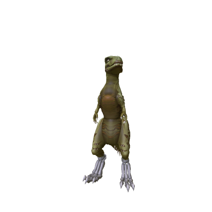 T-Rex Skeleton - Roblox Toy Code